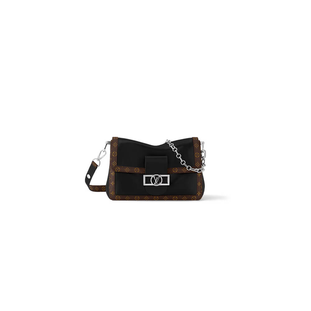 LV DAUPHINE SOFT MEDIUM BAG