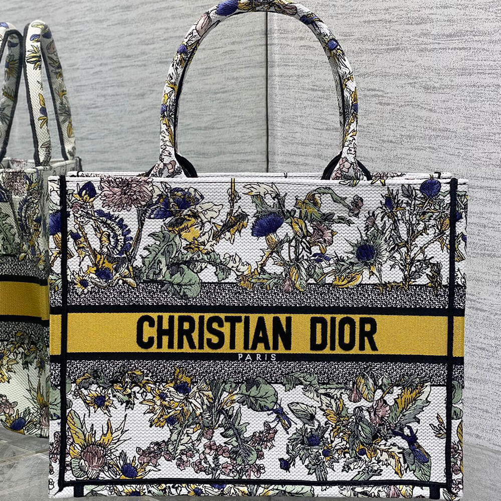 DIOR Medium Book Tote(High-end grade)