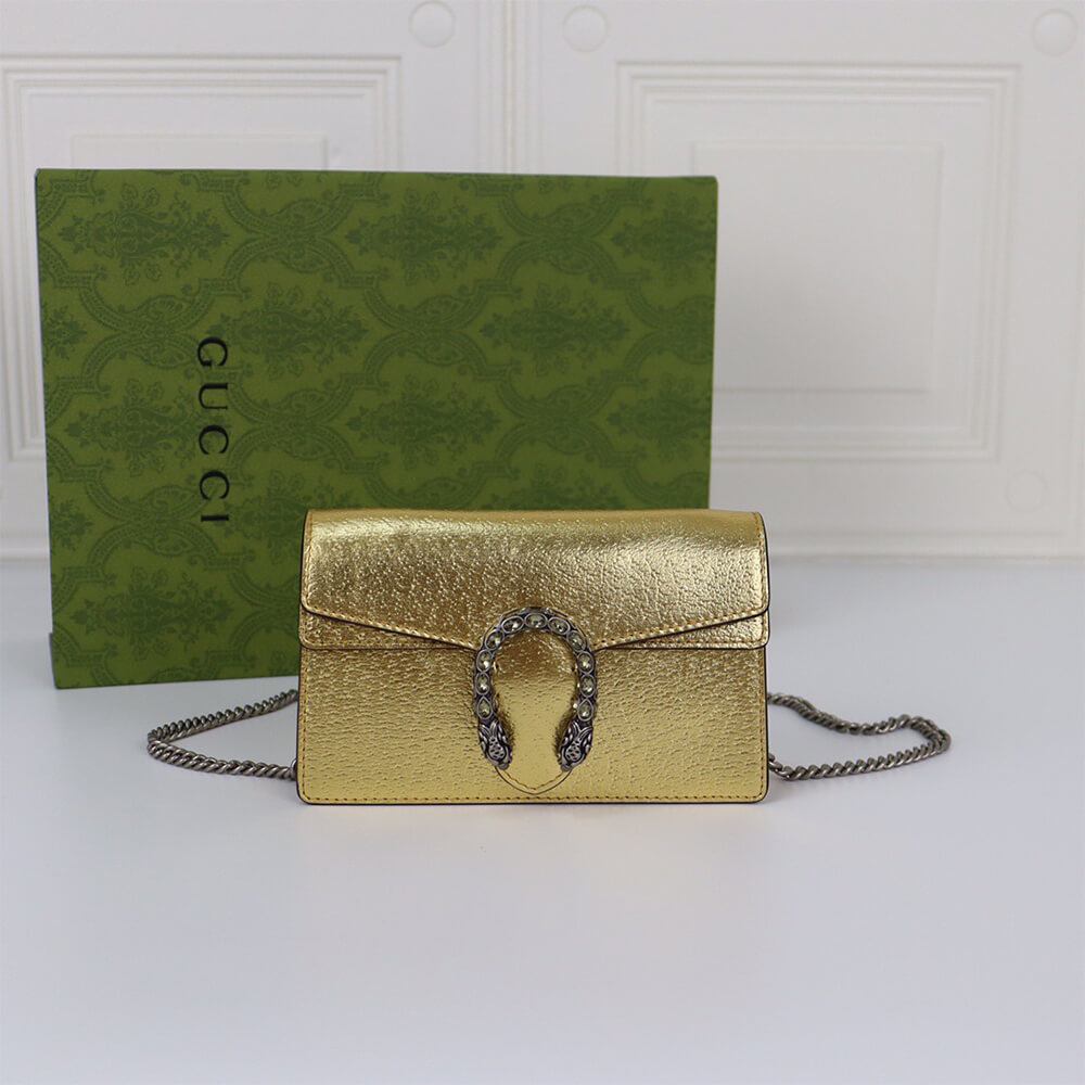 GUCCI Dionysus Mini Bag