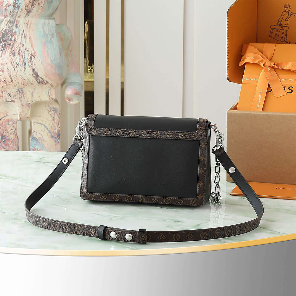 LV DAUPHINE SOFT MEDIUM BAG