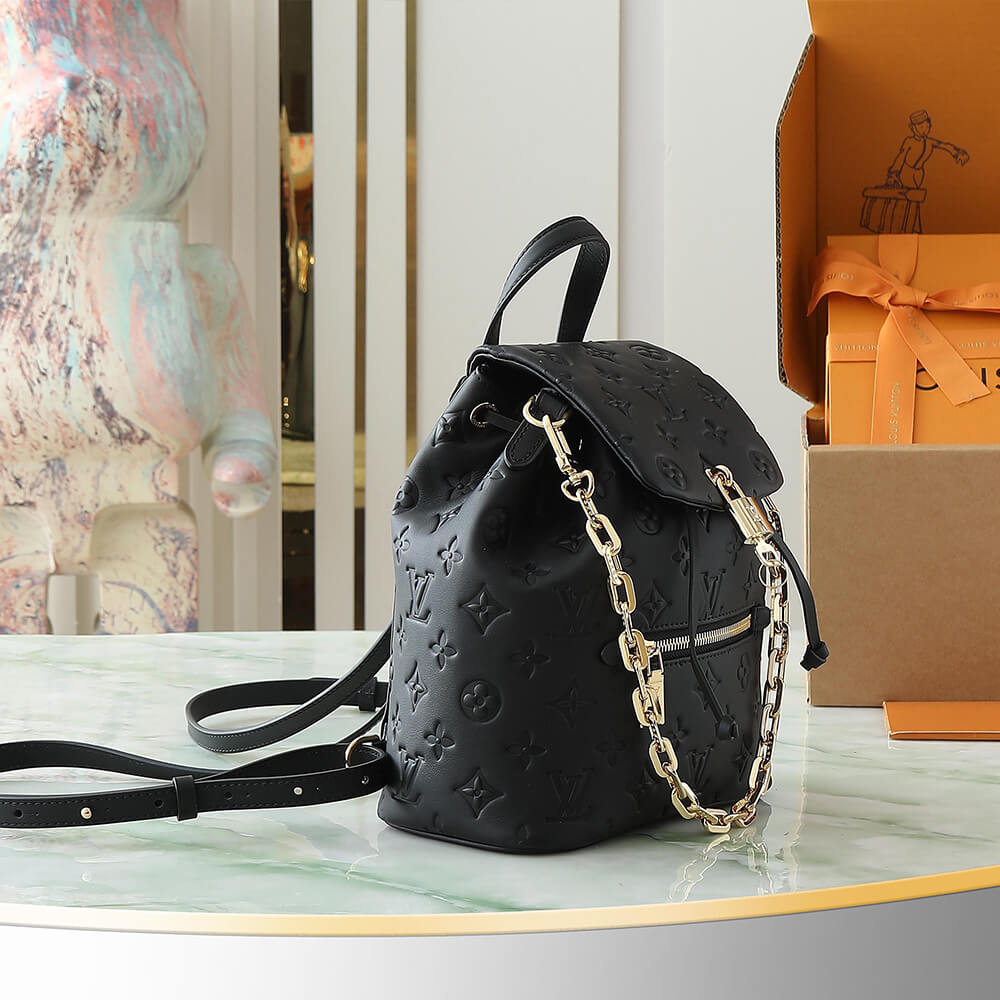 LV COUSSIN BACKPACK SMALL BAG
