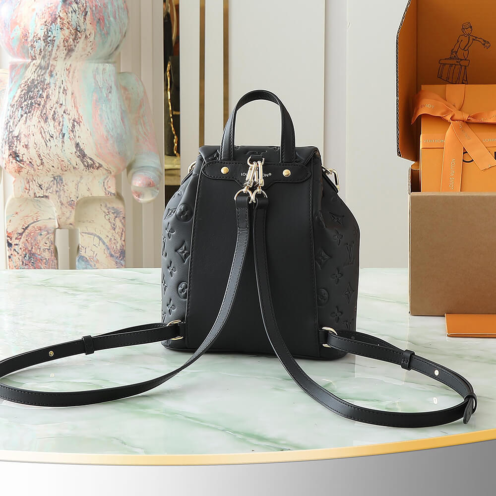 LV COUSSIN BACKPACK SMALL BAG