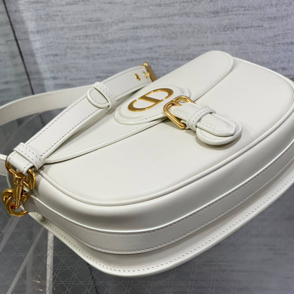 DIOR Medium Dior Bobby Bag(High-end grade)