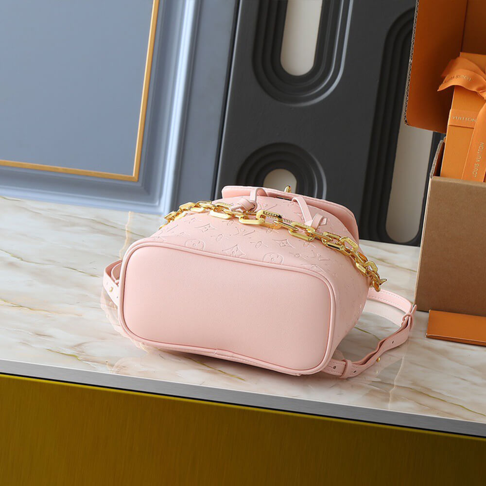 LV COUSSIN BACKPACK MINI BAG