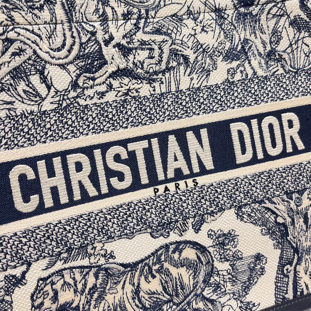 DIOR Medium Book Tote(High-end grade)