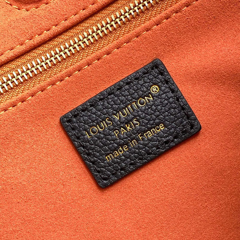 LV ANYTIME Medium Bag