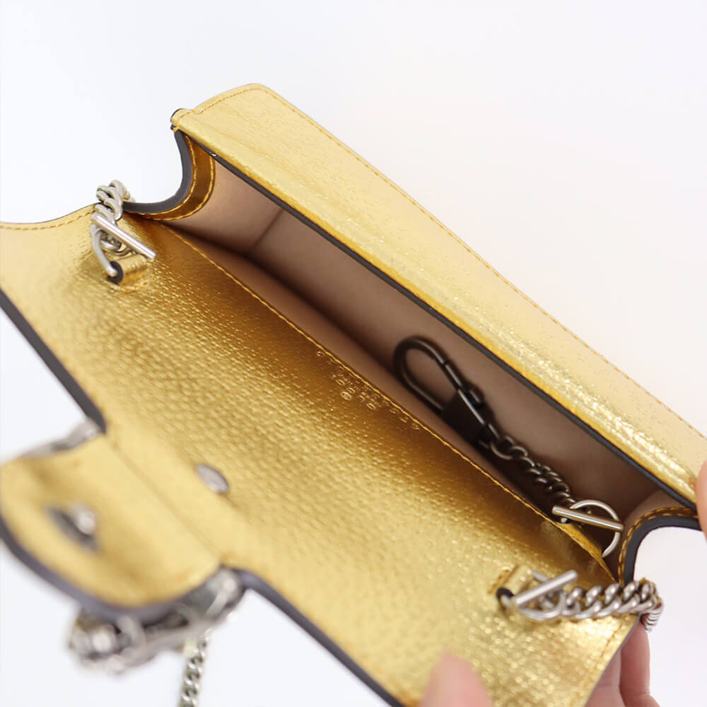 GUCCI Dionysus Mini Bag