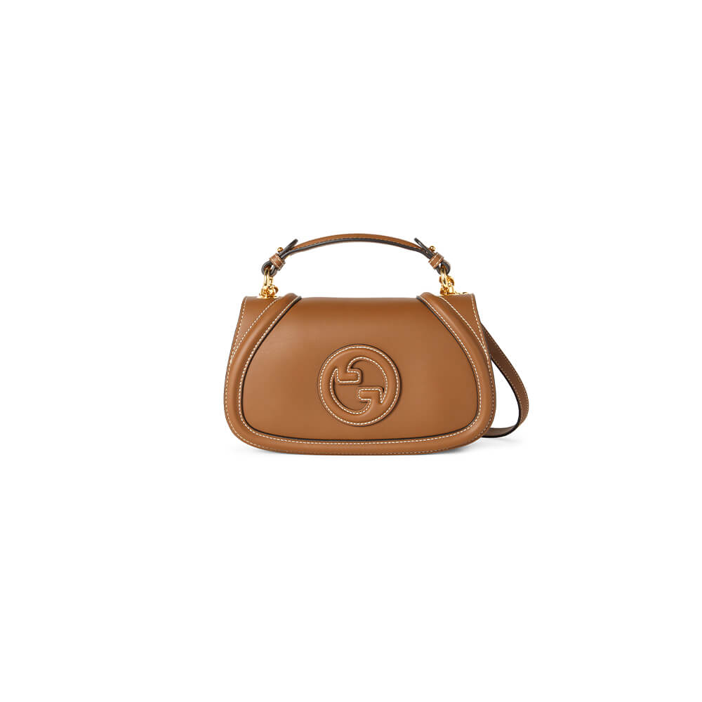 GUCCI Blondie medium top handle bag