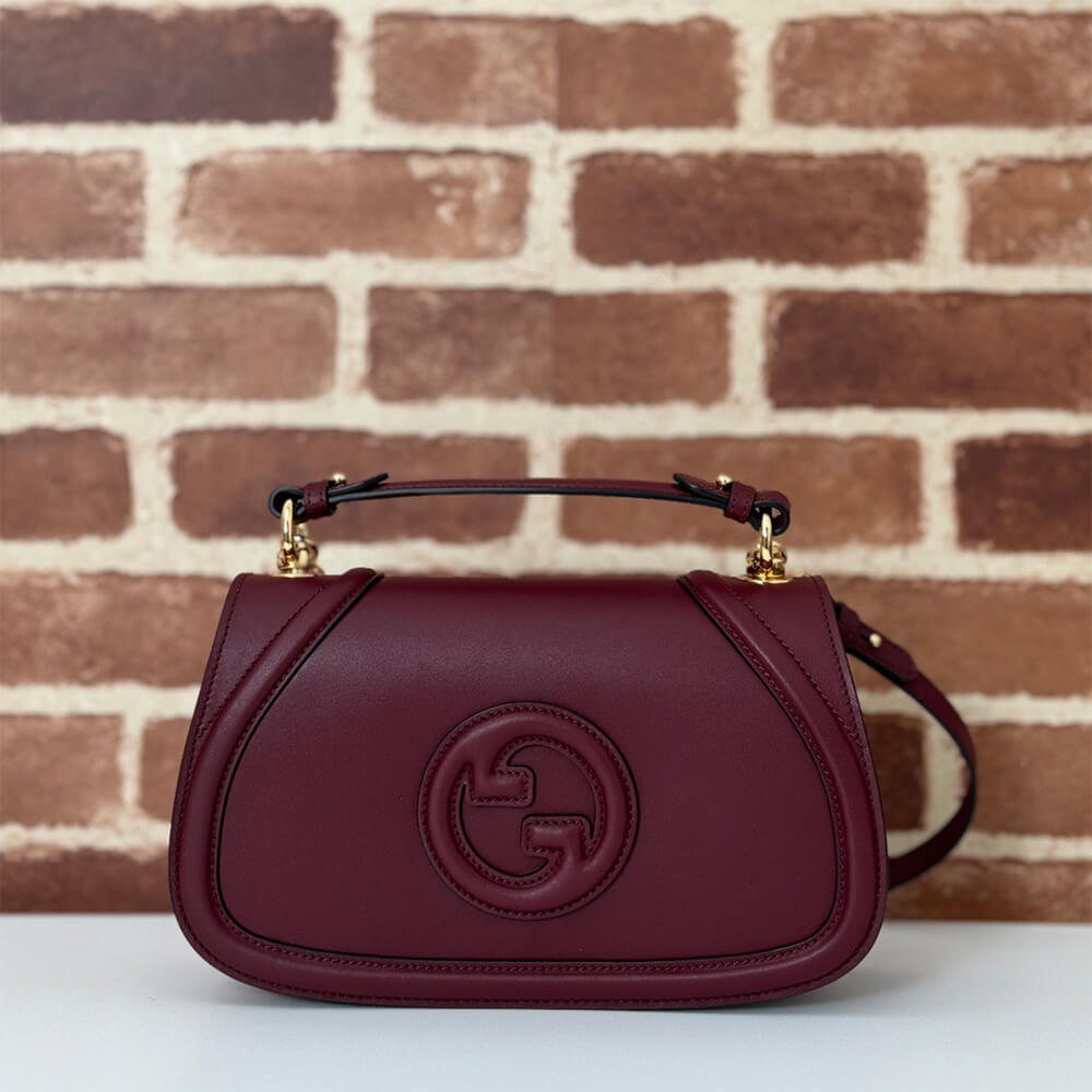GUCCI Blondie medium top handle bag