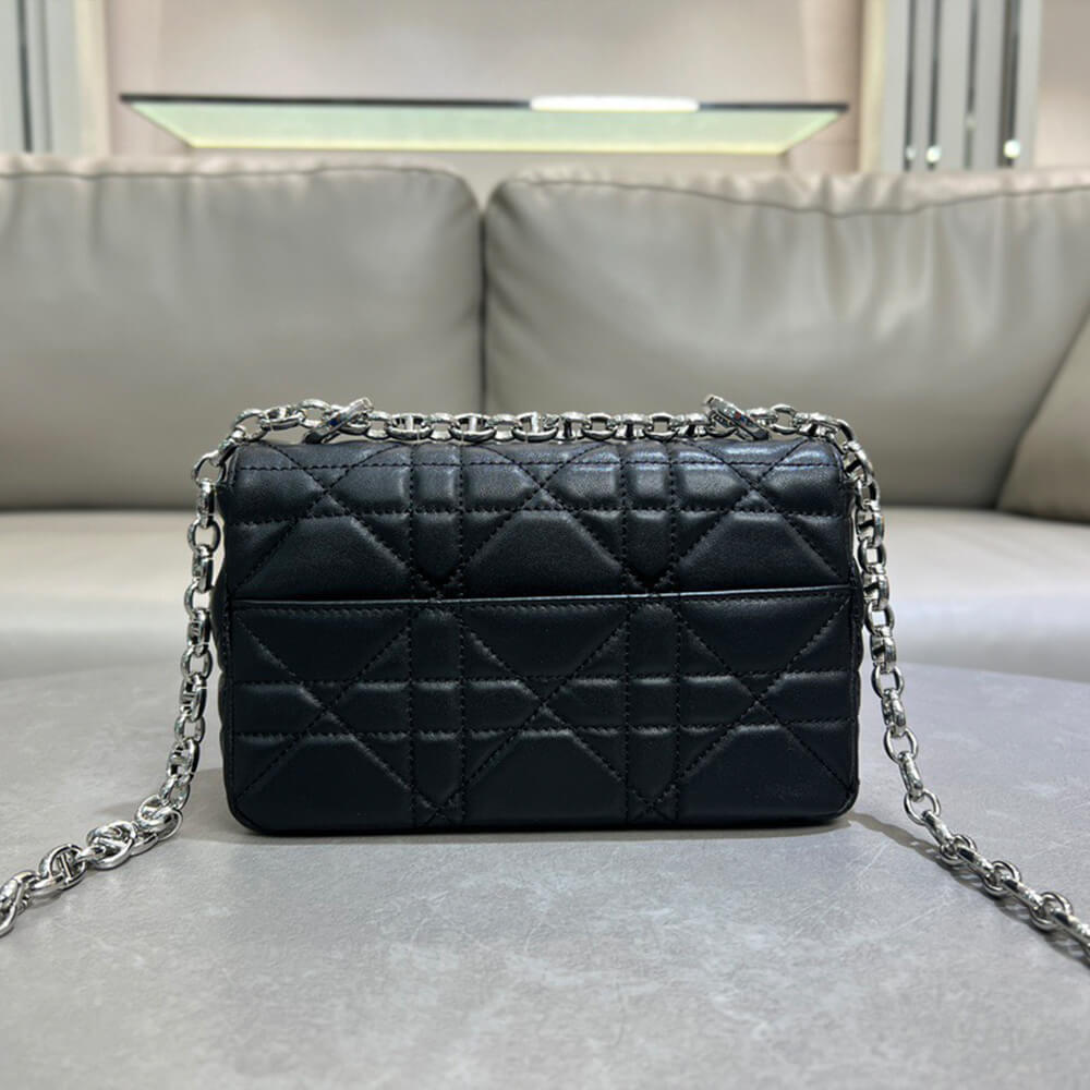 Dior Small Soft Dior Caro Bag(HIGH-END GRADE)