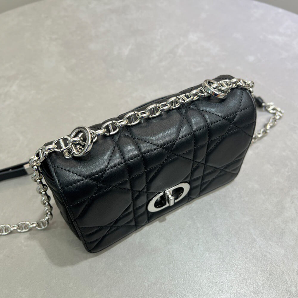 Dior Small Soft Dior Caro Bag(HIGH-END GRADE)