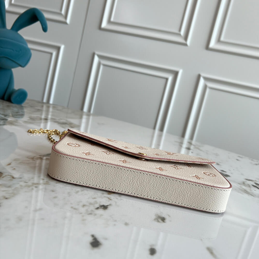 LV POCHETTE FÉLICIE CHAIN BAG