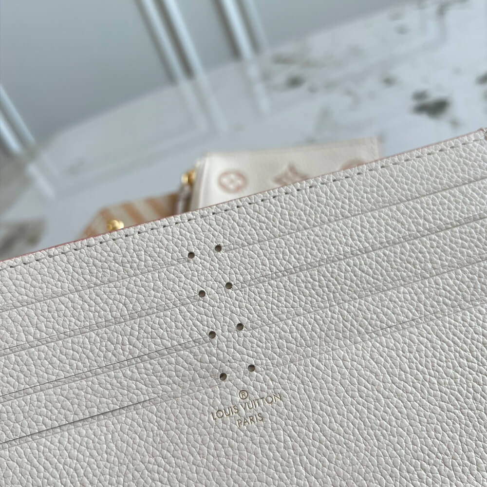 LV POCHETTE FÉLICIE CHAIN BAG