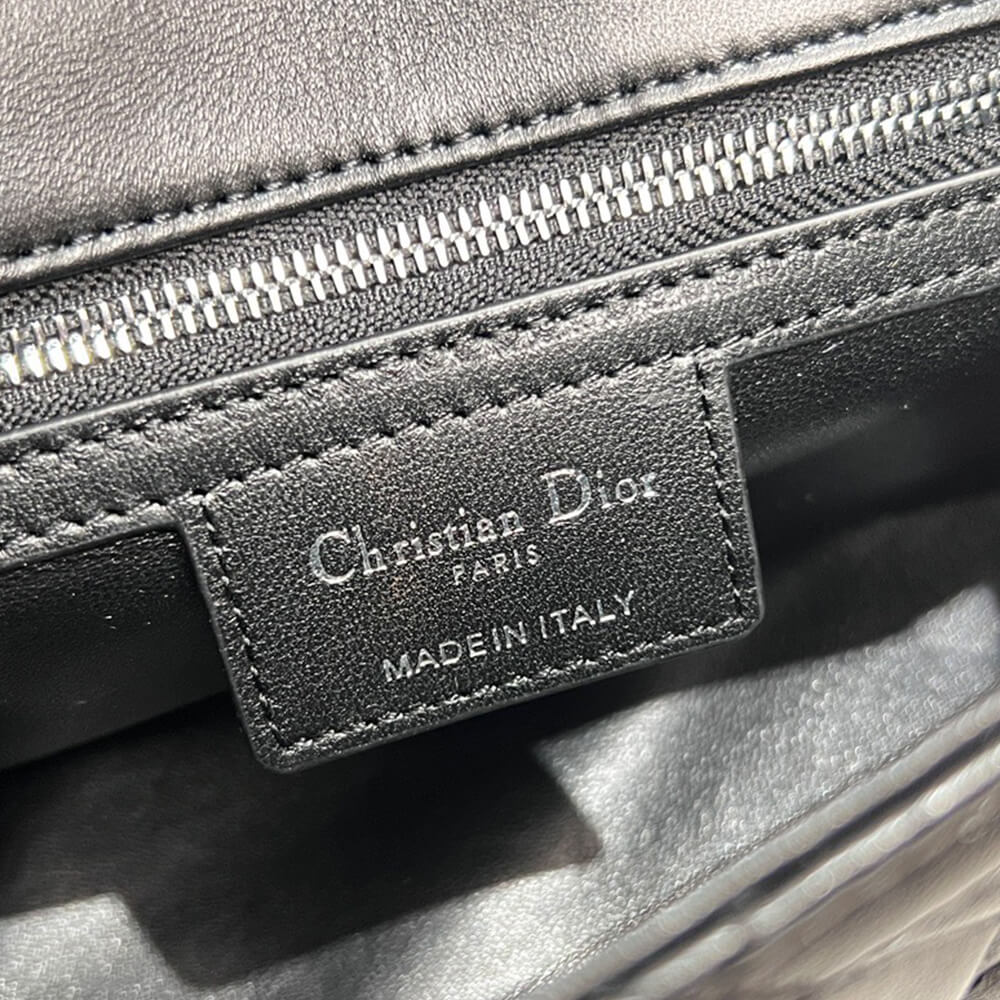 Dior Small Soft Dior Caro Bag(HIGH-END GRADE)