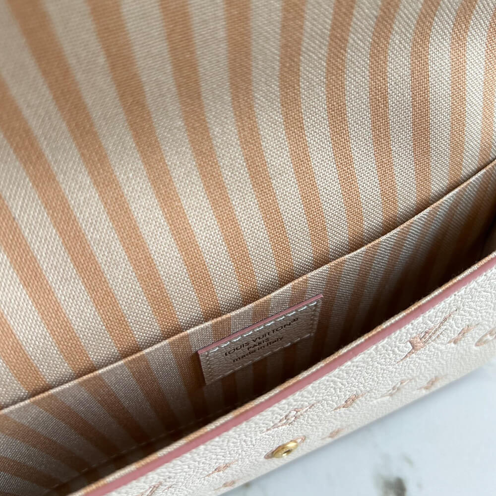 LV POCHETTE FÉLICIE CHAIN BAG